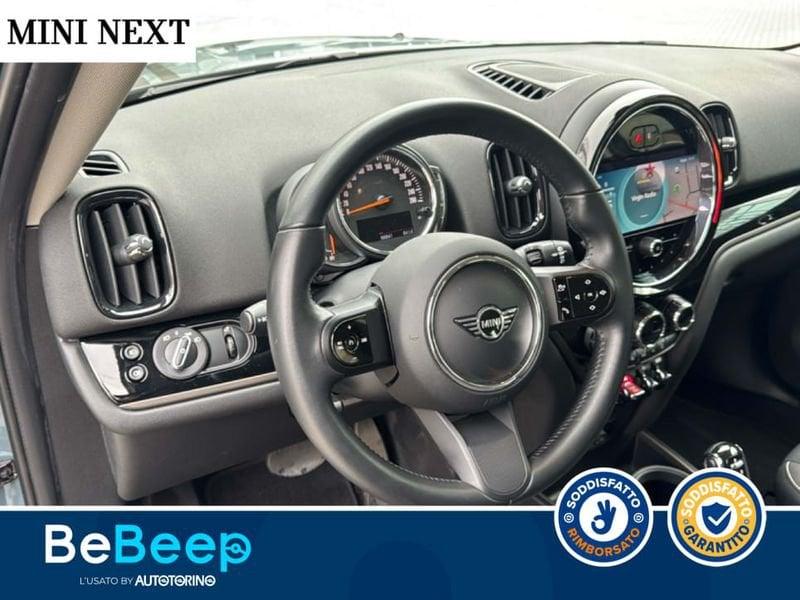 MINI Countryman Mini F60 MINI 2.0 COOPER D CLASSIC AUTO