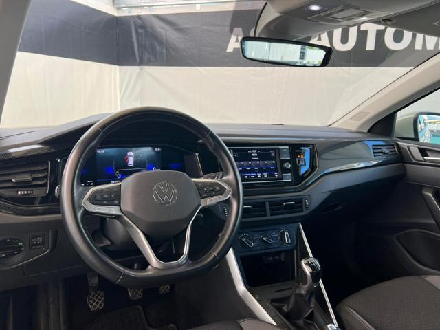 VOLKSWAGEN Taigo 1.0 TSI 110 CV Life