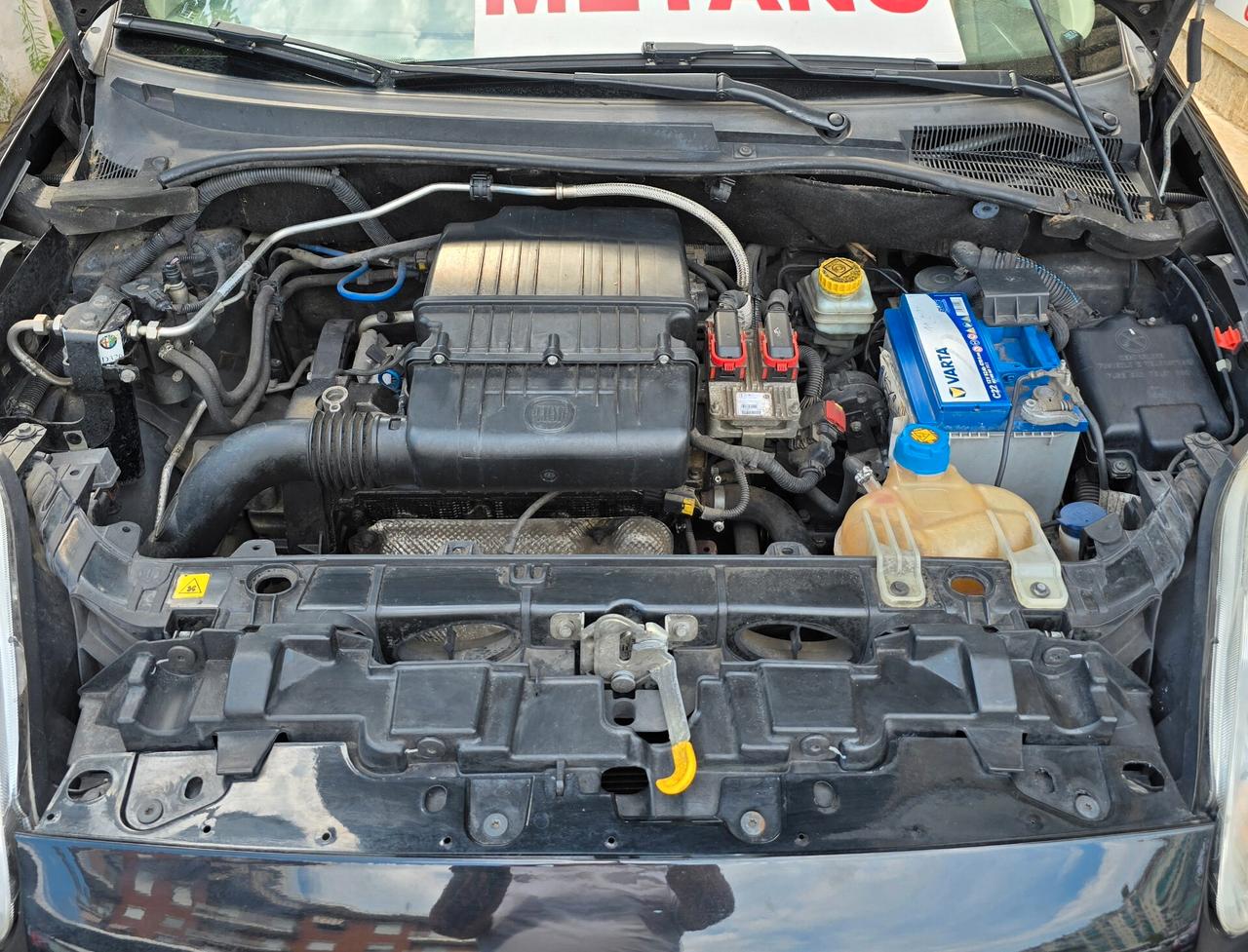 Fiat Grande Punto Grande Punto 1.4 5 porte Dynamic Natural Power