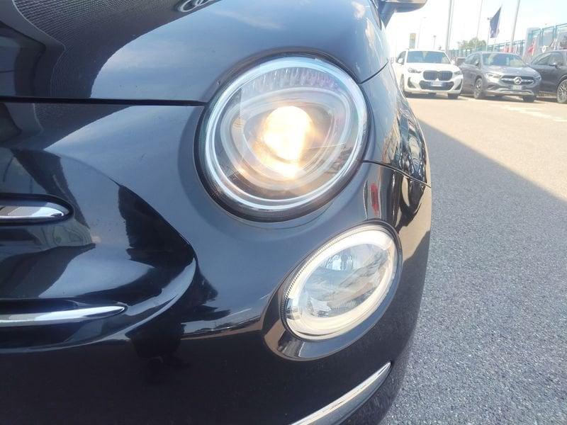 FIAT 500C Hybrid 1.0 70cv Ibrido Dolcevita