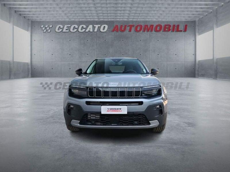 Jeep Avenger Avenger 1.2 turbo e-hybrid Summit fwd 100cv edct6