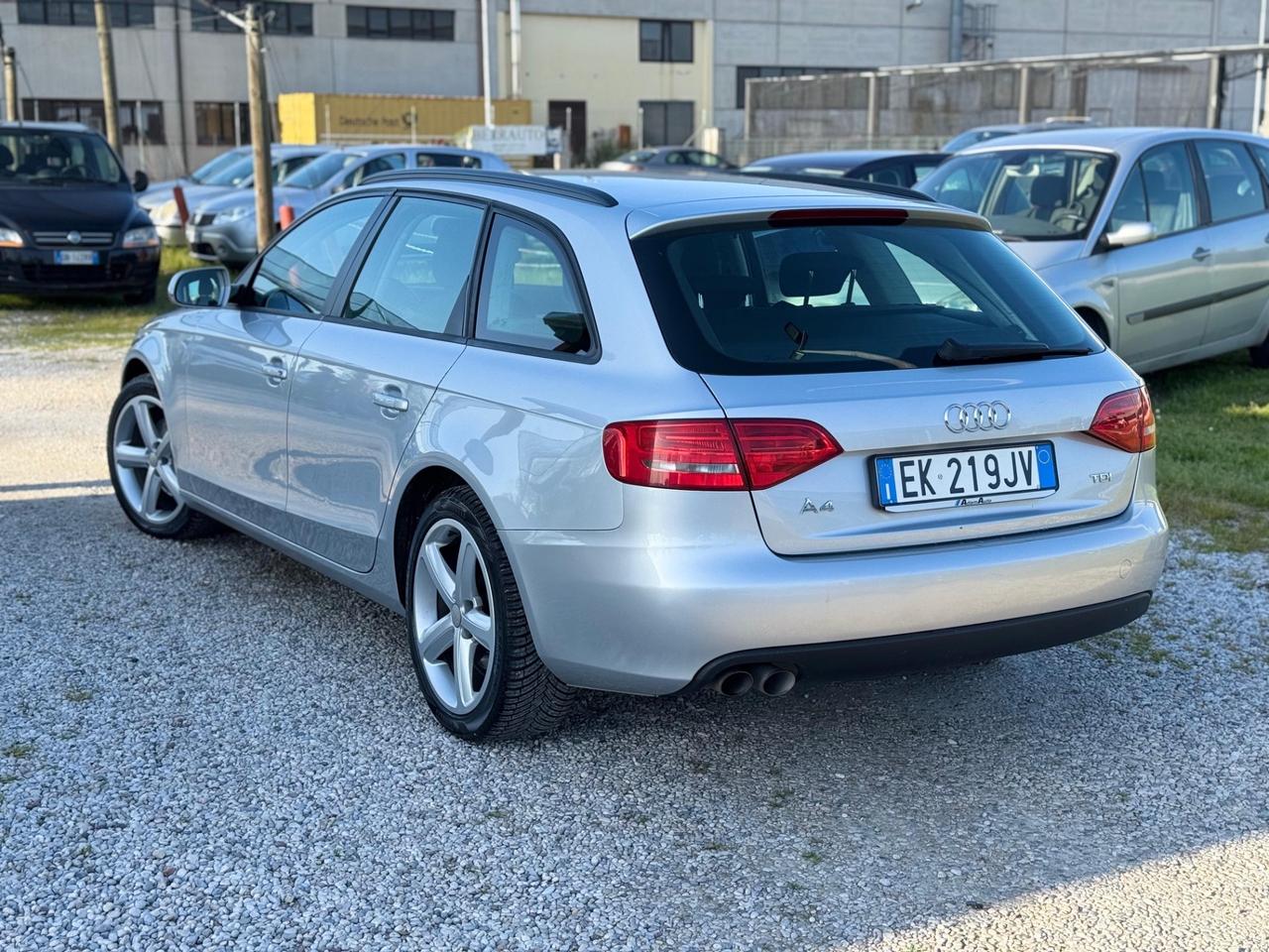 Audi A4 Avant 2.0 TDI 143CV AUTOMATICA