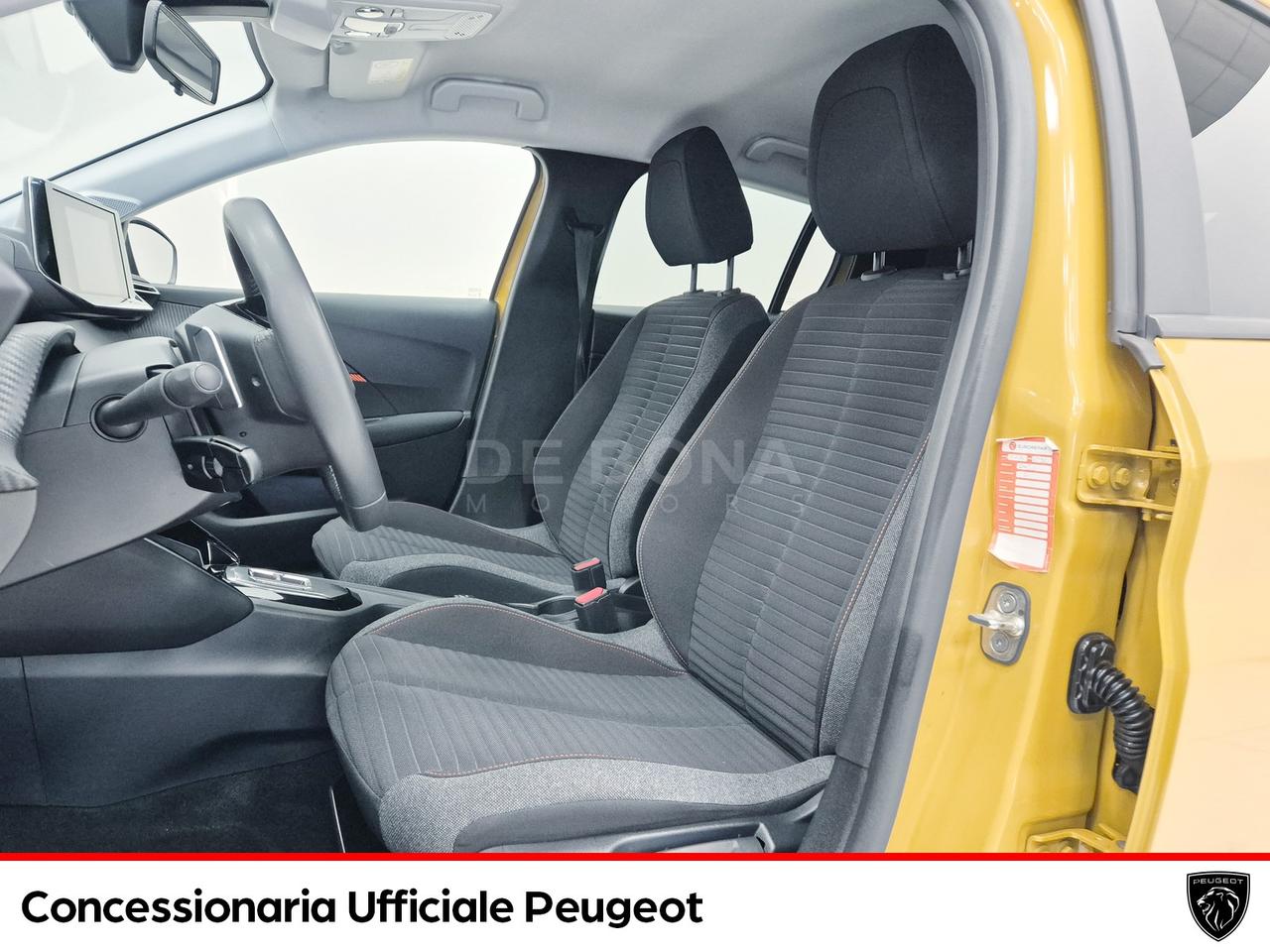 Peugeot 208 1.2 puretech allure s&s 100cv eat8 my20