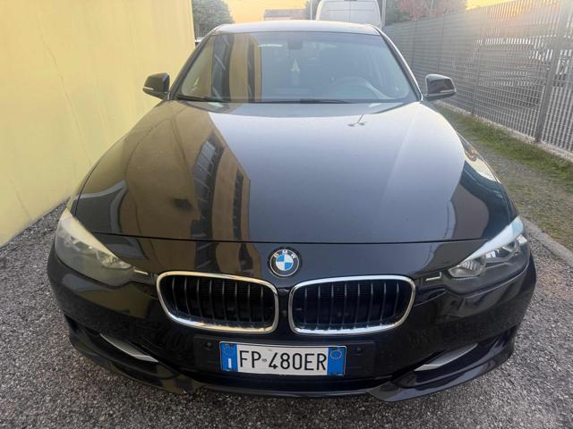 BMW 318 d Touring Msport senza nessun lavoro da fare