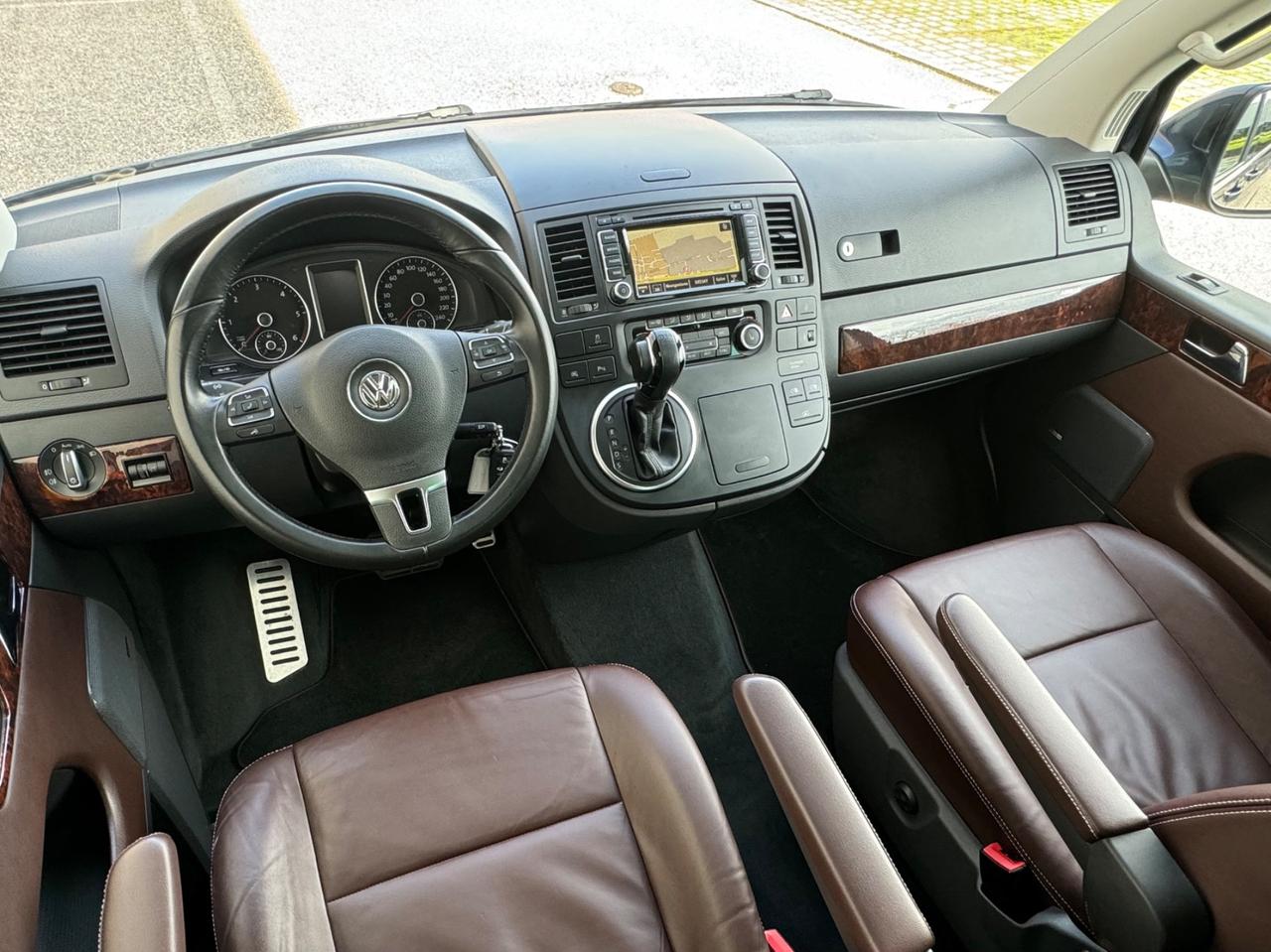 Vw Multivan 2.0 BiTDI 180CV DSG Bussines
