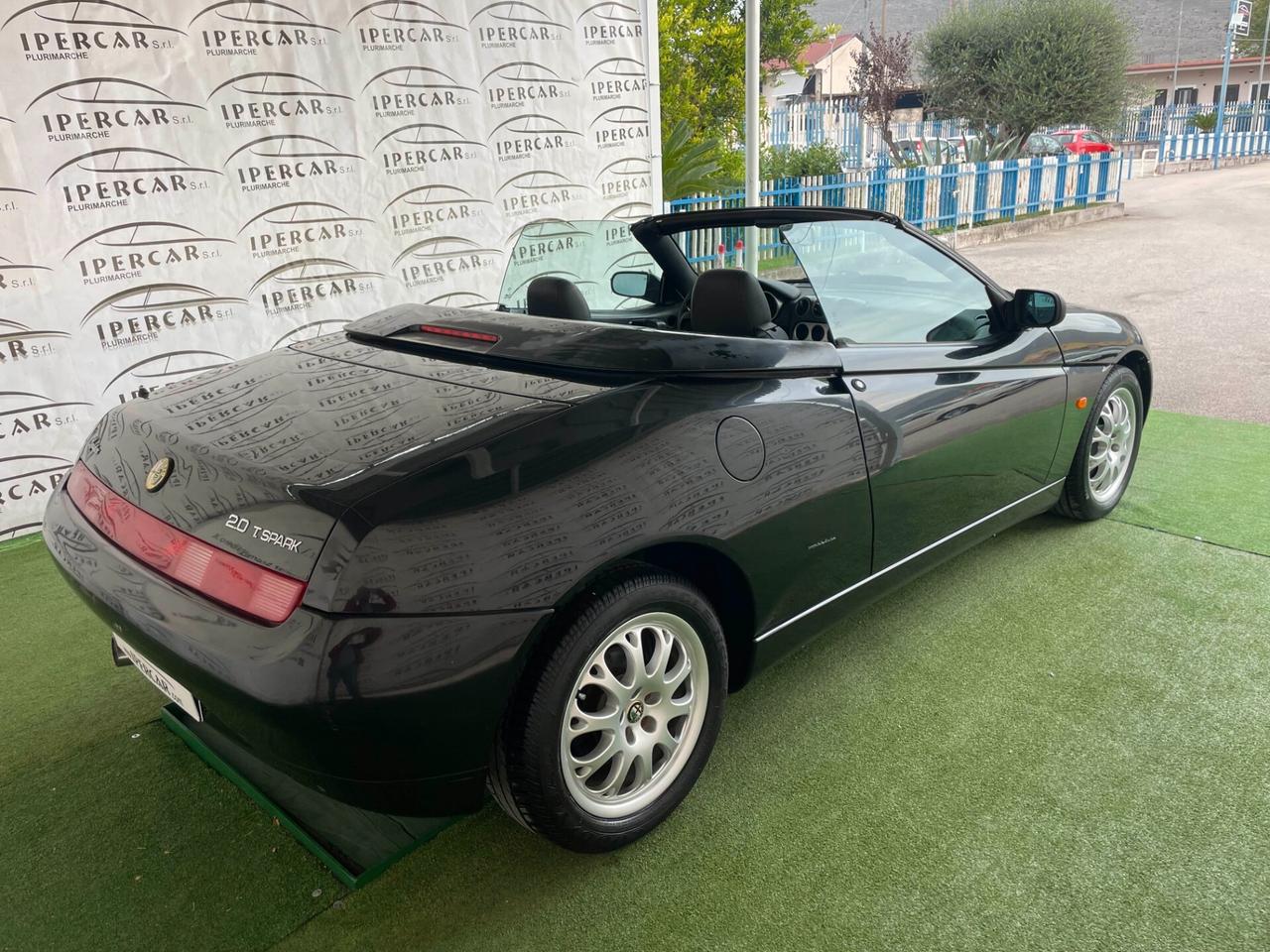 Alfa Romeo GTV Spider 2.0i V6 turbo cat L