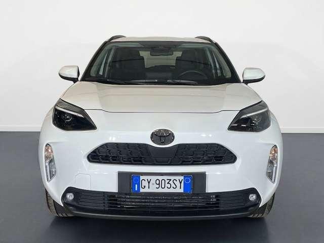 Toyota Yaris Cross 1.5 Hybrid 115cv Active E-CVT + Telecamera