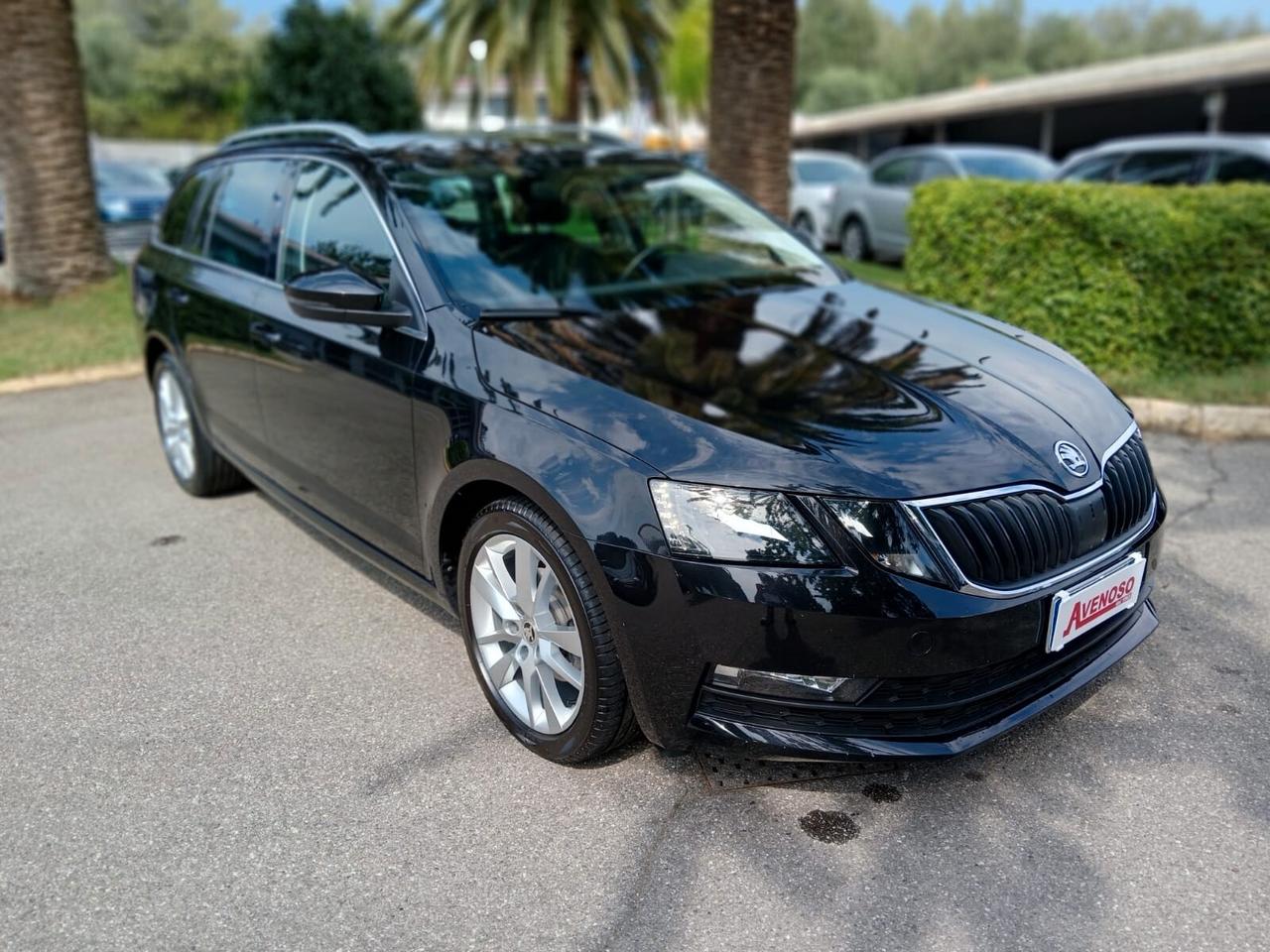 Skoda Octavia 1.6 TDI SCR 115 CV DSG Wagon Executive