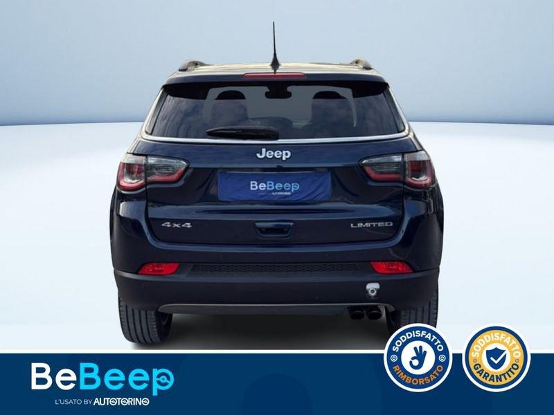 Jeep Compass 1.4 M-AIR LIMITED 4WD 170CV AUTO MY19