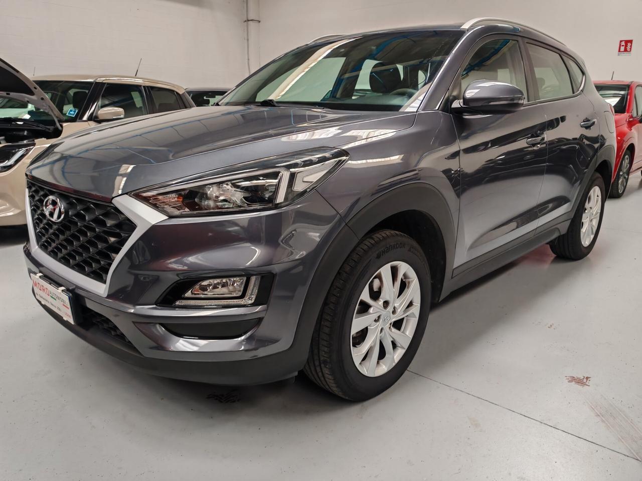 Hyundai Tucson 1.6 GDI XTech