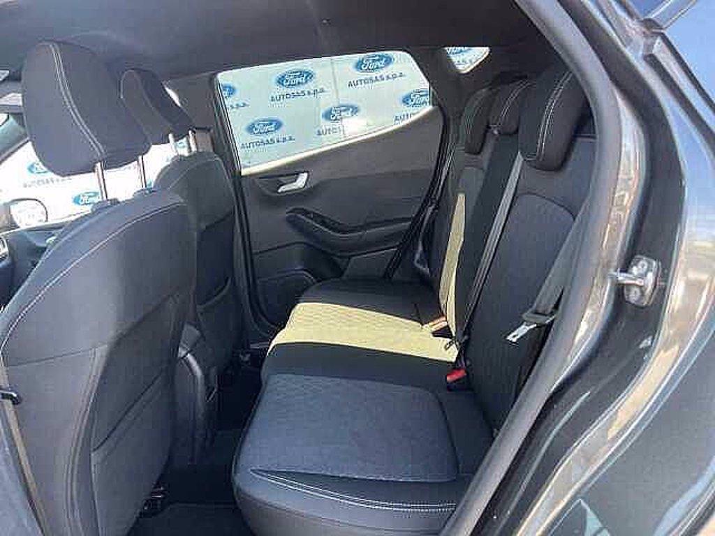 FORD Fiesta 1.0 Ecoboost Hybrid 125 CV 5 porte Active del 2021