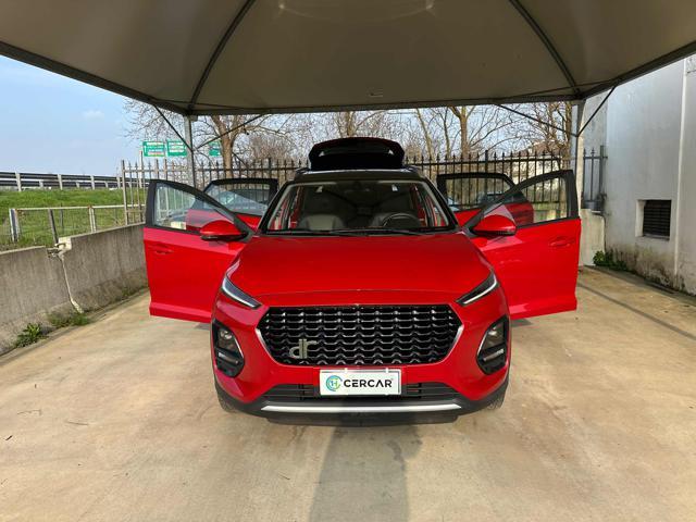 DR MOTOR DR 3.0 1.5 CVT BENZ/GPL FINO AL 07/33 CAMBIO AUT OK NEOP