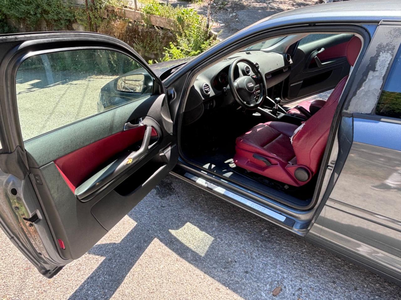 Audi A3 1.6 Attraction