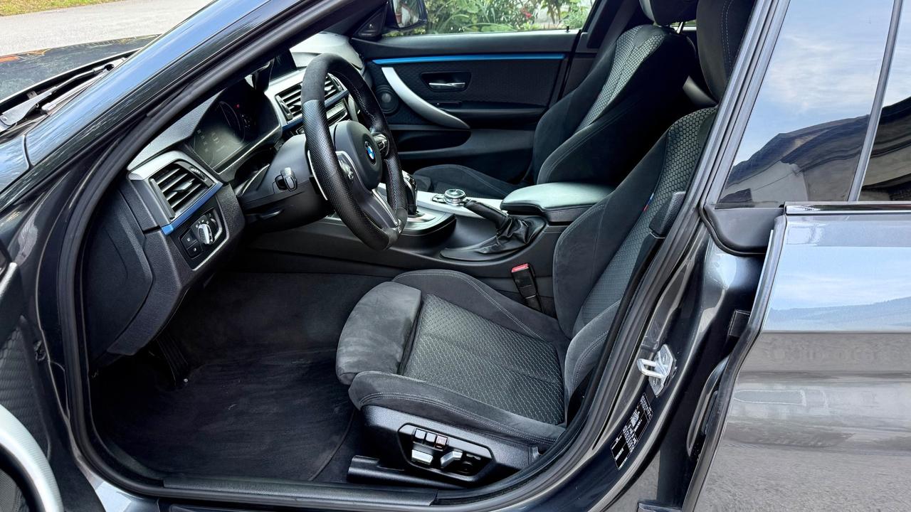 Bmw 430 430d GranCoupé Msport
