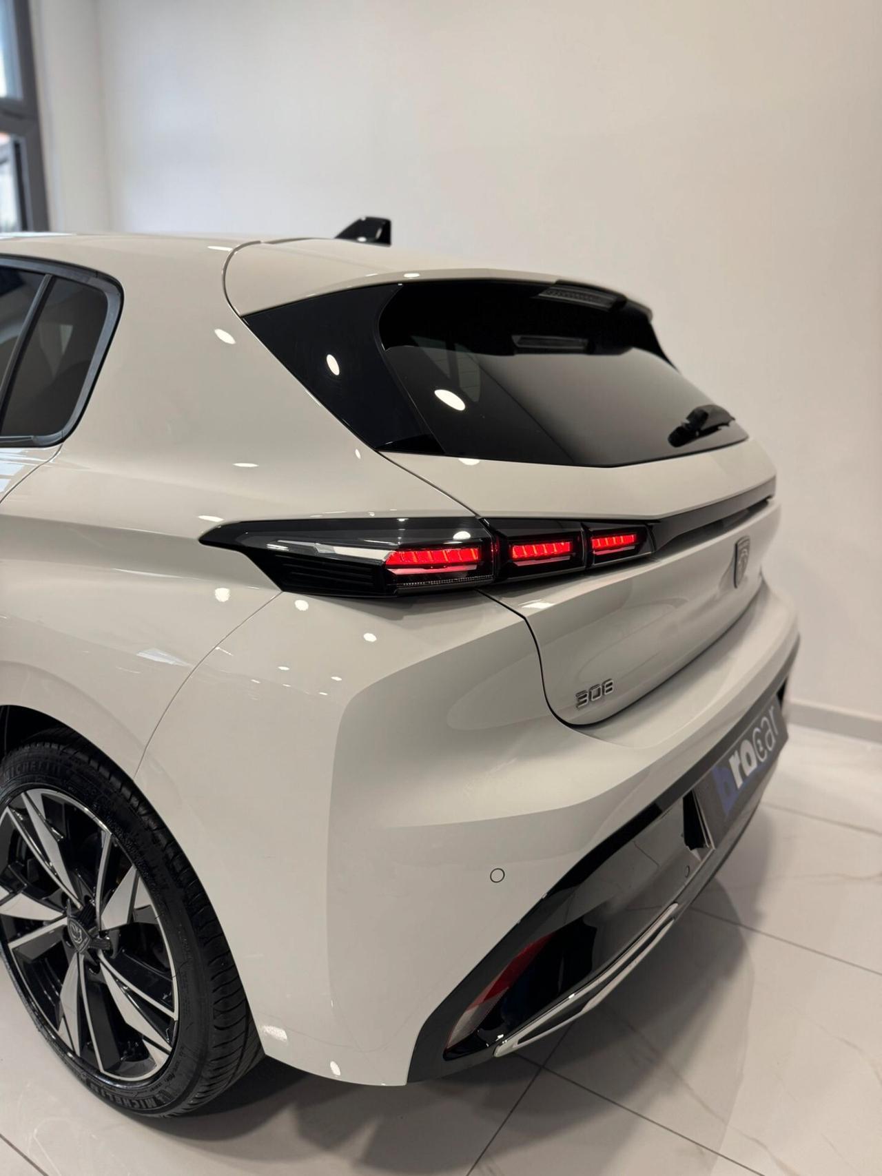 Peugeot 308 BlueHDi 130 S&S EAT8 Allure Pack