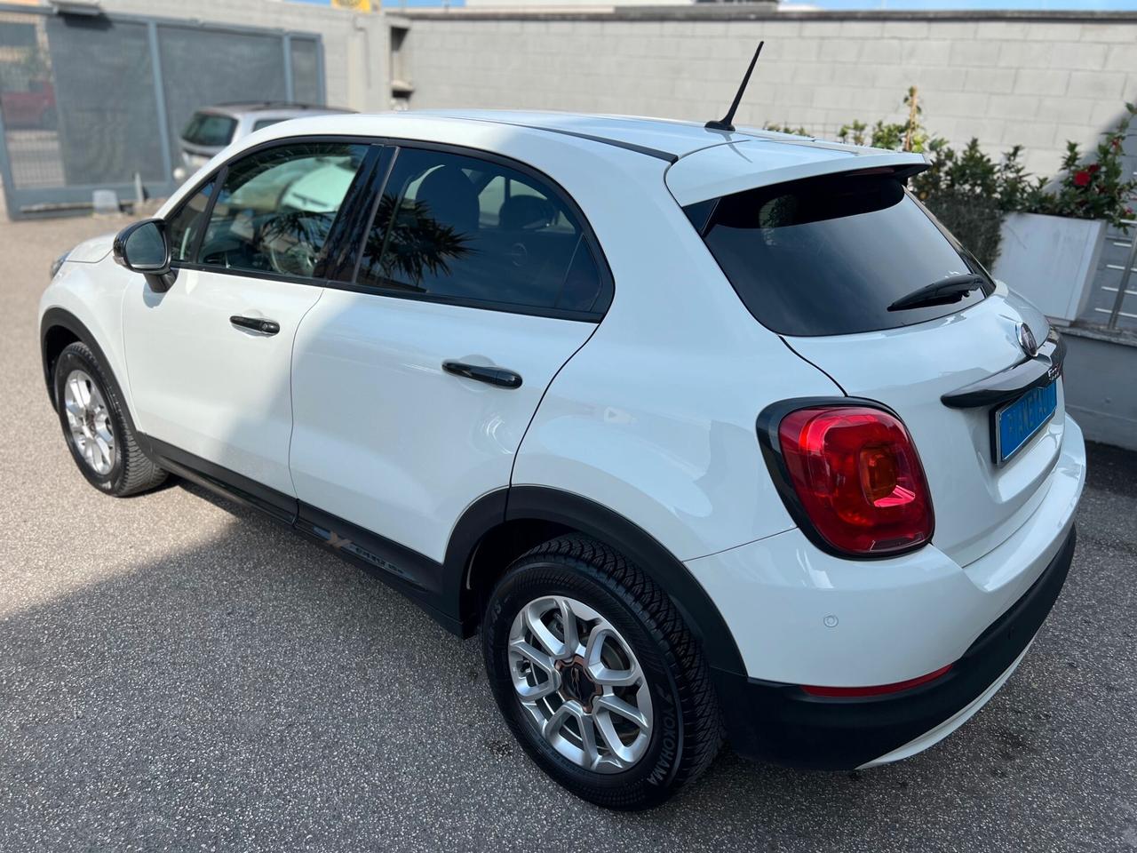 Fiat 500X 1.3 mjt 95cv E6 LOUNGE PELLE/PDC/XENON. OK NEOPAT.
