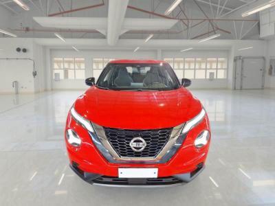 Nissan Juke 1.0 dig-t N-Connecta 114cv dct