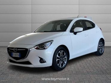 Mazda Mazda2 3ª serie 1.5 Skyactiv-D 105 CV Exceed