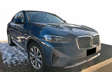 Bmw X4 xDrive20d 48V