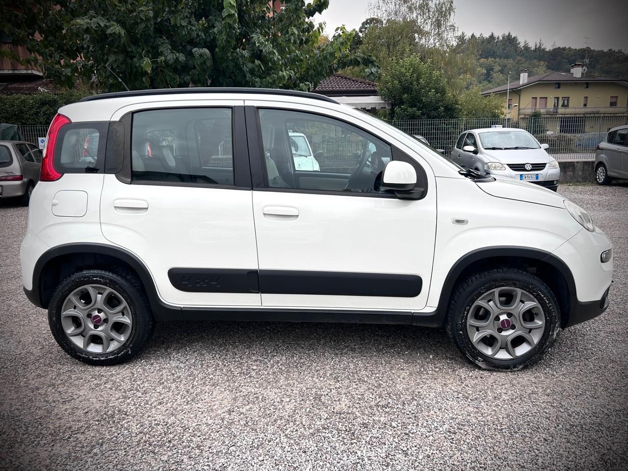 Fiat Panda 4x4 1.3 MJT 75cv