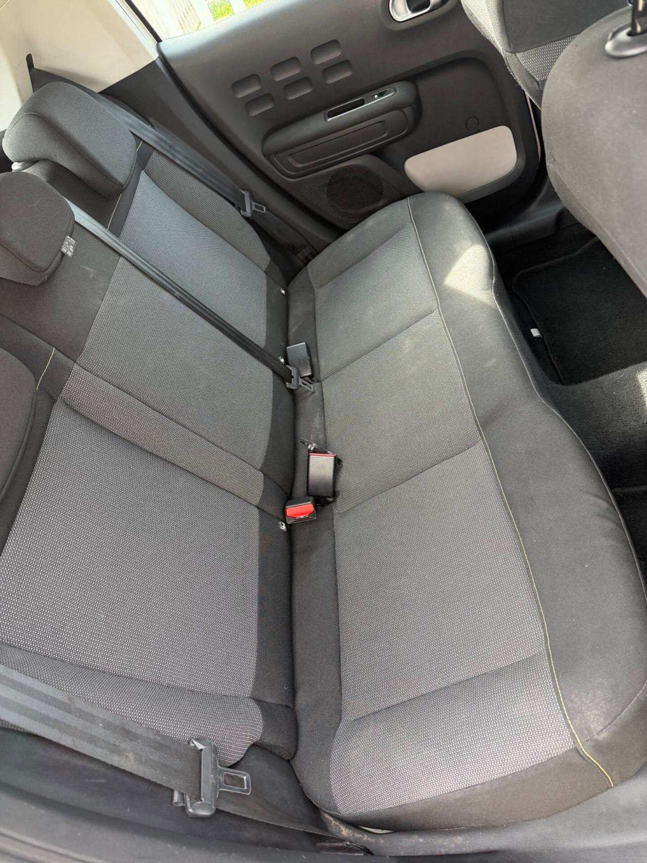 Citroen C3 BlueHDi 75 S&S Shine