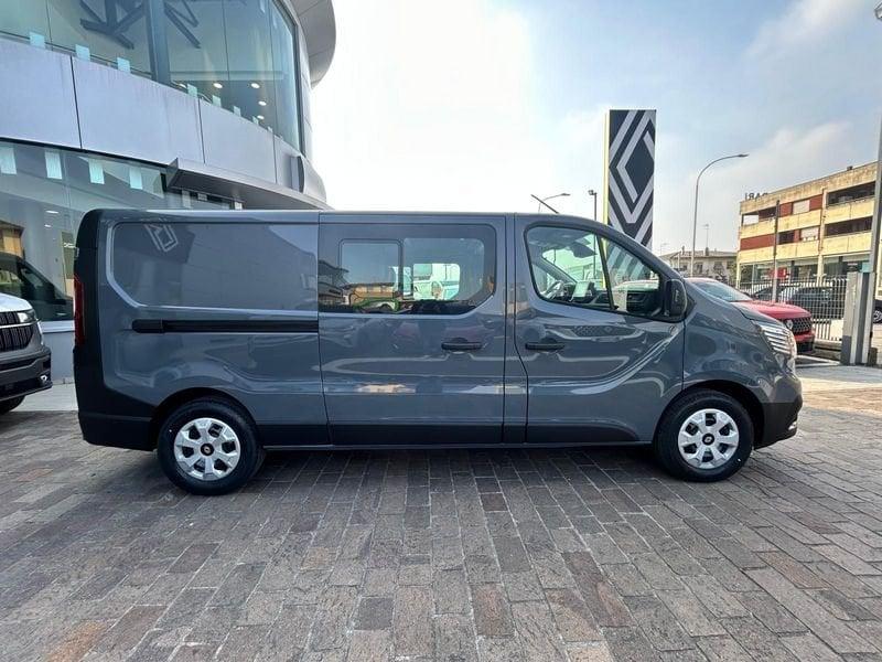Renault Trafic Trafic T29 2.0 BluedCi 130CV PL-TN-DC Furgone
