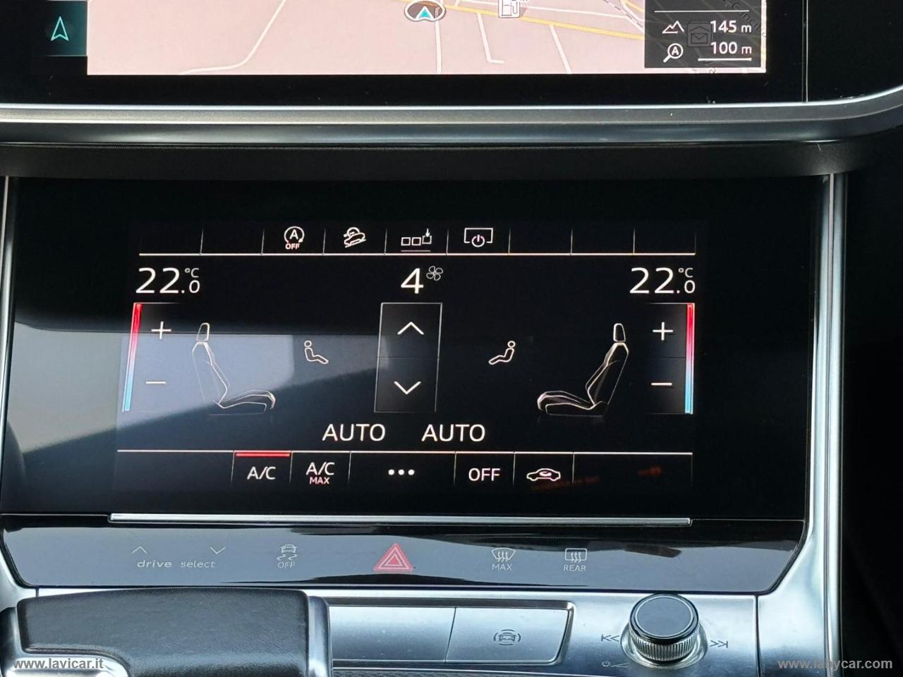 AUDI A6 allroad 50 TDI 3.0 quattro tiptronic