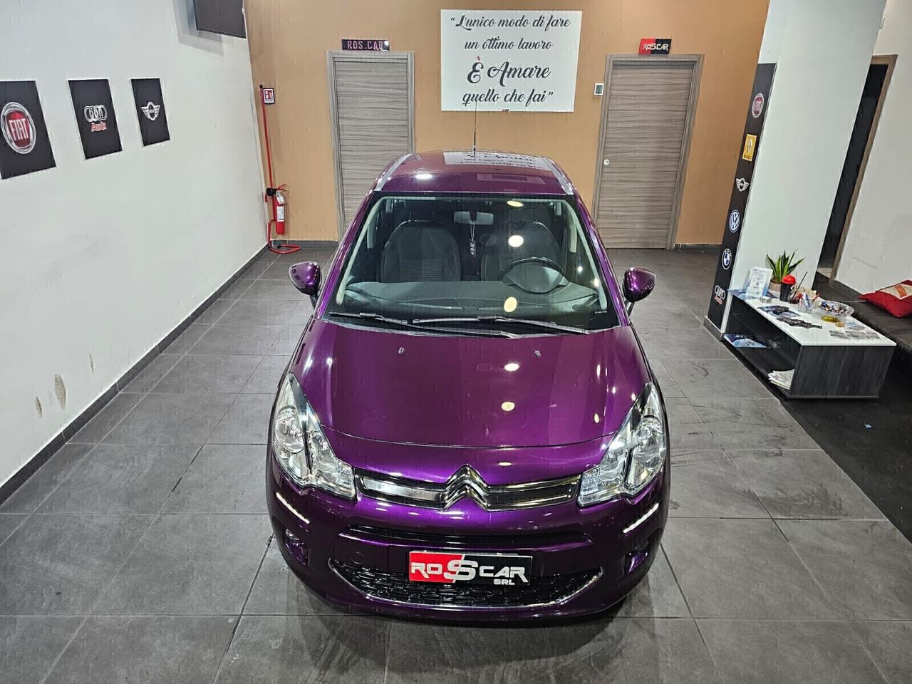 Citroen C3 1.2 68cv Exclusive
