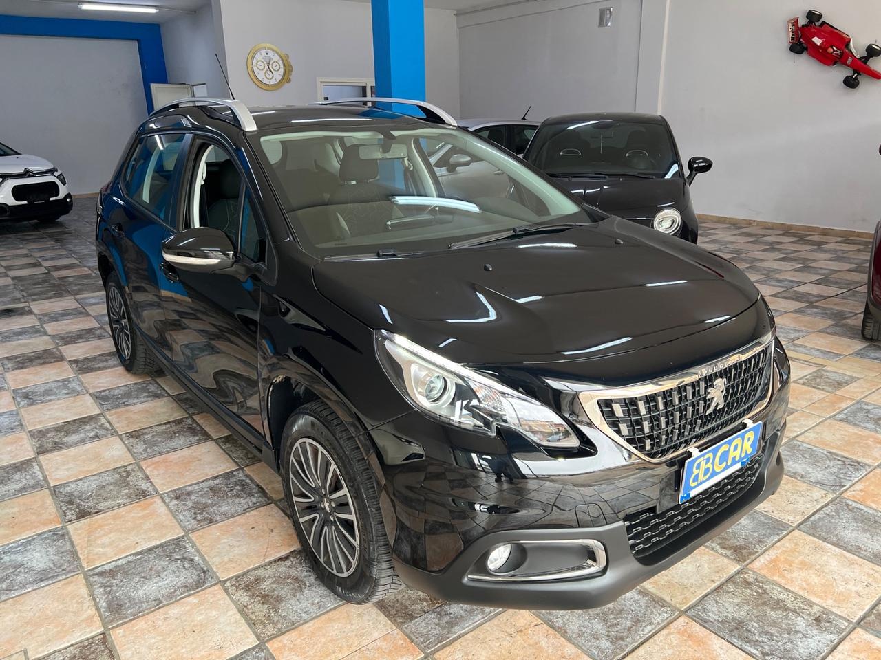 Peugeot 2008 PureTech 82 Allure