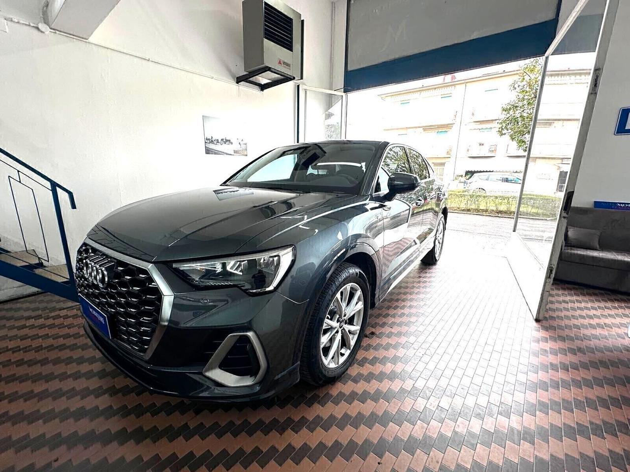 Audi Q3 35 TFSI S tronic S line edition