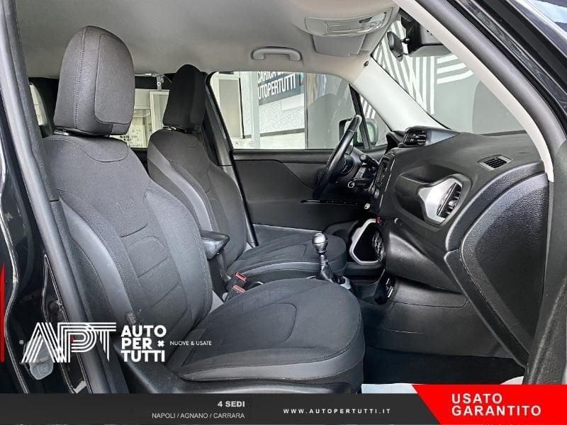 Jeep Renegade Renegade 1.6 mjt Limited fwd 120cv E6