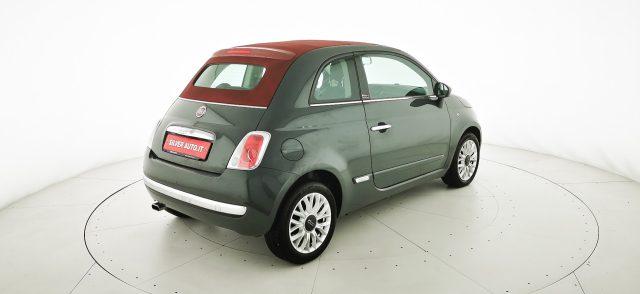 FIAT 500C 0.9 TwinAir Turbo Lounge