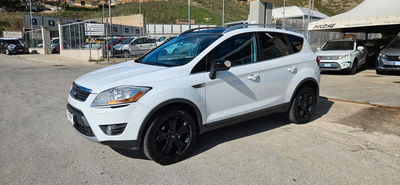 Ford Kuga 2.0 TDCi 136 CV 4WD Titanium DPF