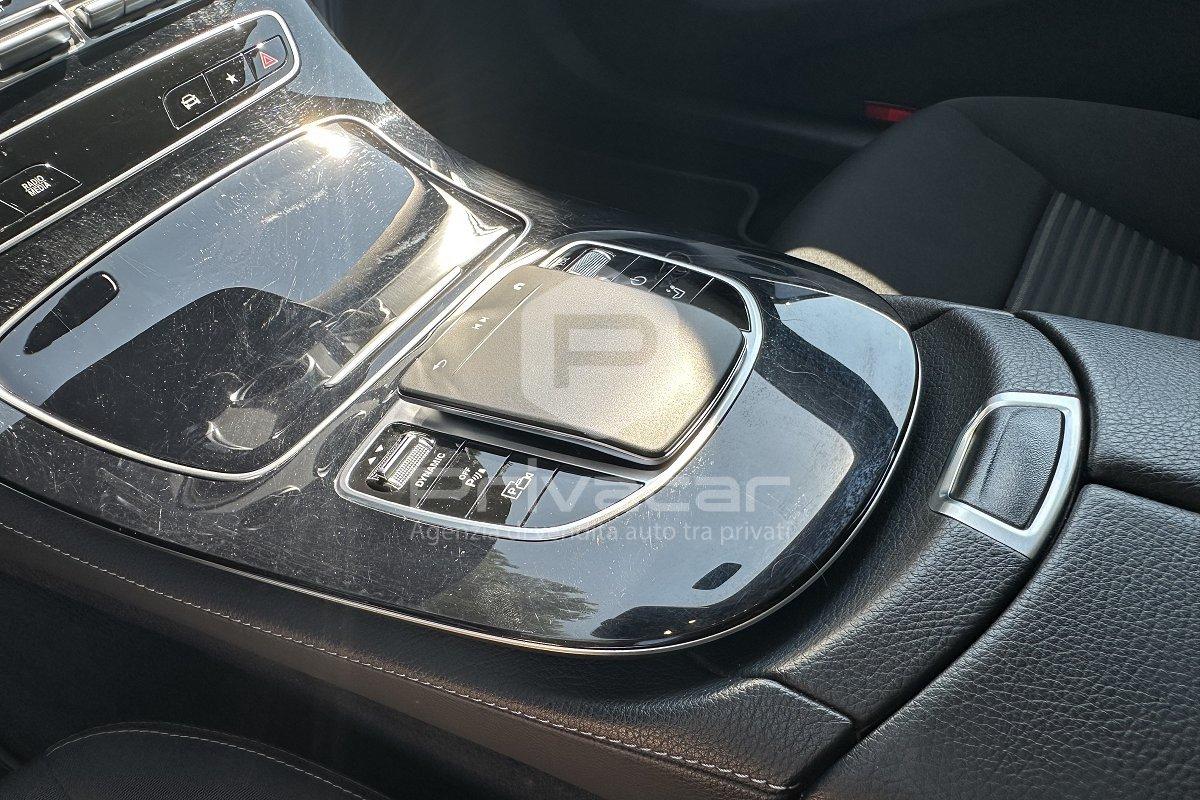 MERCEDES E 300 e S.W. Auto EQ-Power Exclusive