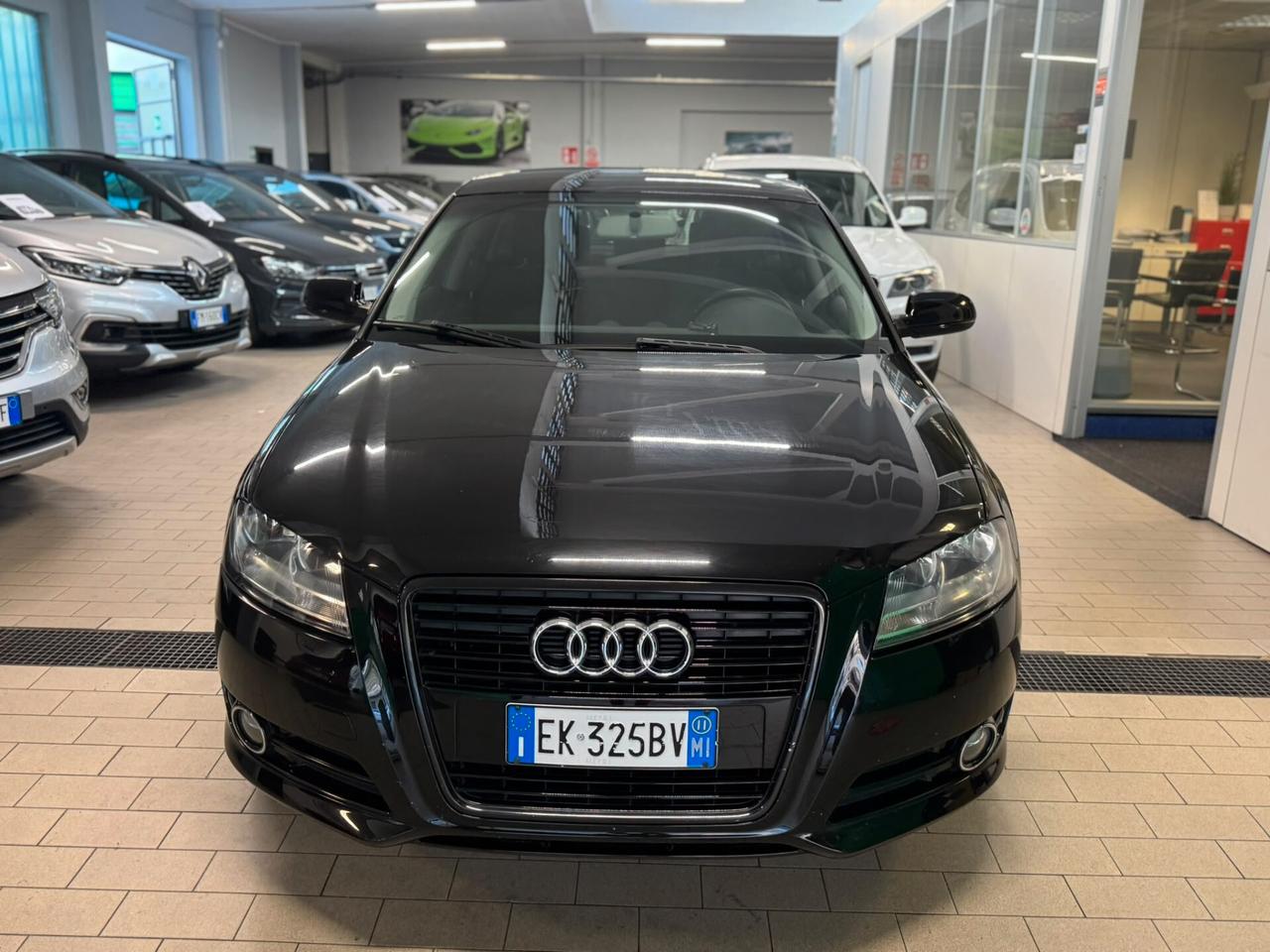 Audi A3 2.0 TDI F.AP. Ambiente PREZZO REALE!!