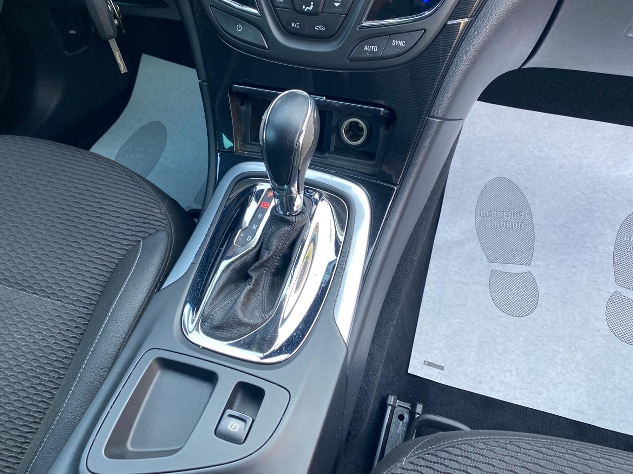 Opel Insignia 2.0 CDTI 163 CV Sports Tourer aut. Cosmo Business