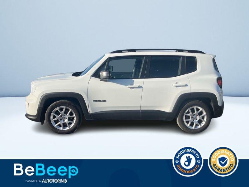 Jeep Renegade 1.3 T4 LIMITED 2WD 150CV DDCT