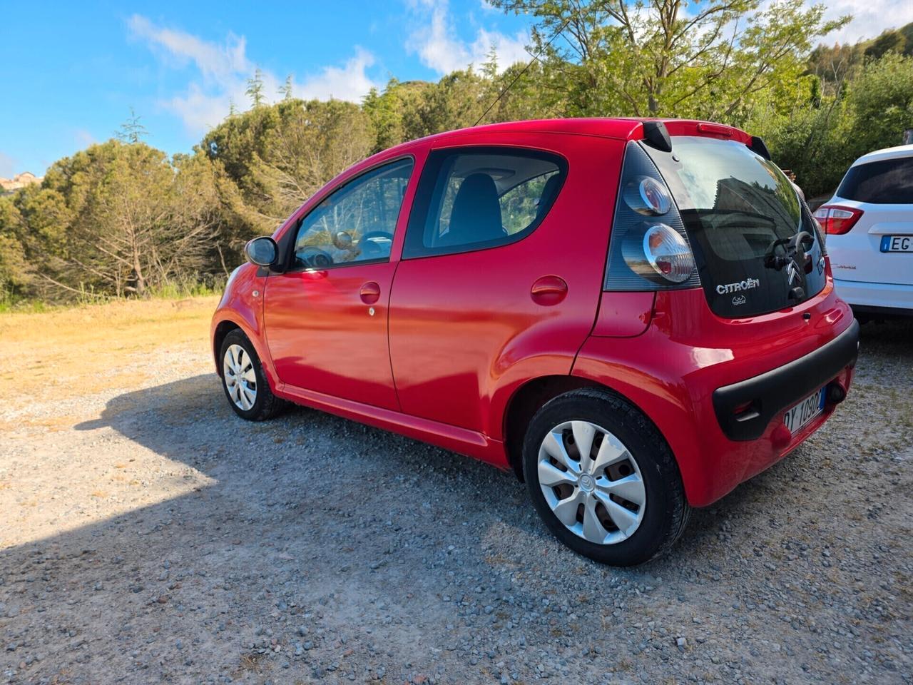 Citroen C1 1.0 5 porte airdream Style