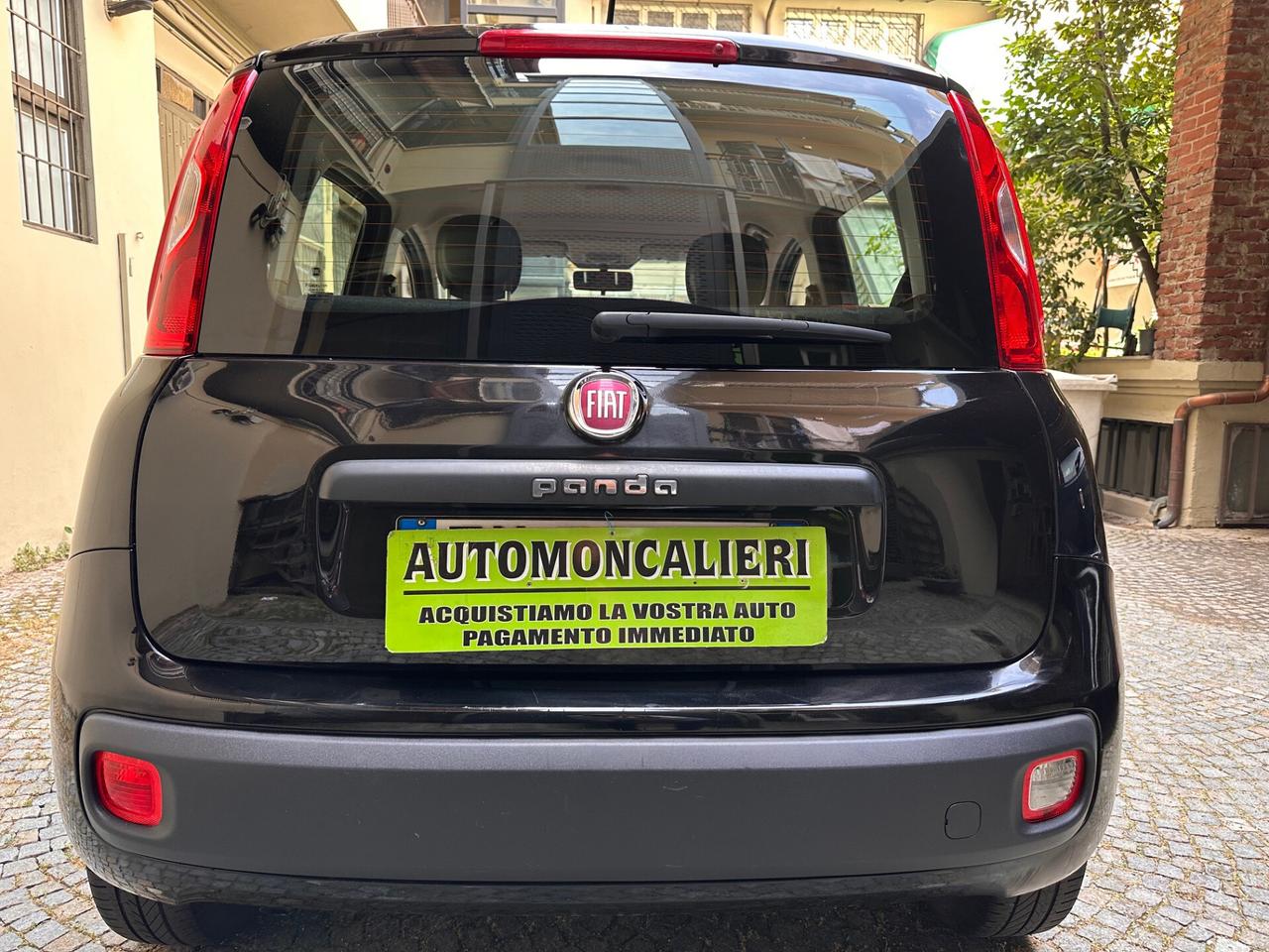 Fiat Panda 1.2 *UNICO PROPRIETARIO