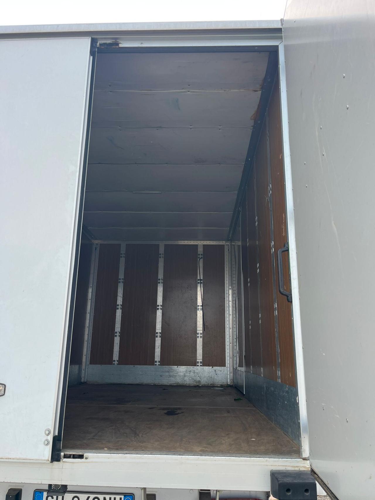 Peugeot Boxer 35 2.2 BlueHDi 140 S&S PLM-TA Furgone