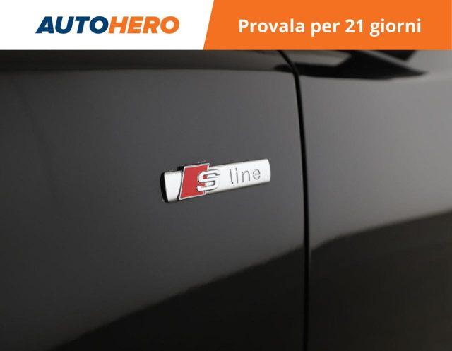 AUDI Q3 35 TDI S tronic S line edition