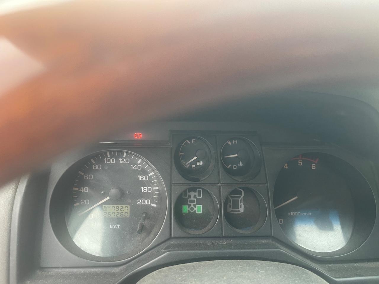 Mitsubishi Pajero 3.2 16V DI-D 3p.