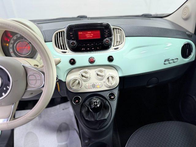FIAT 500 1.3 Multijet 95 CV Riva