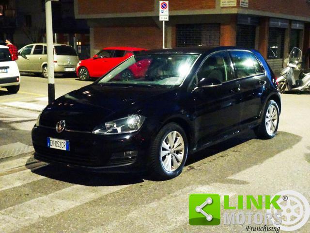 VOLKSWAGEN Golf 1.6 TDI 5p. Highline BlueMotion IN ARRIVO....