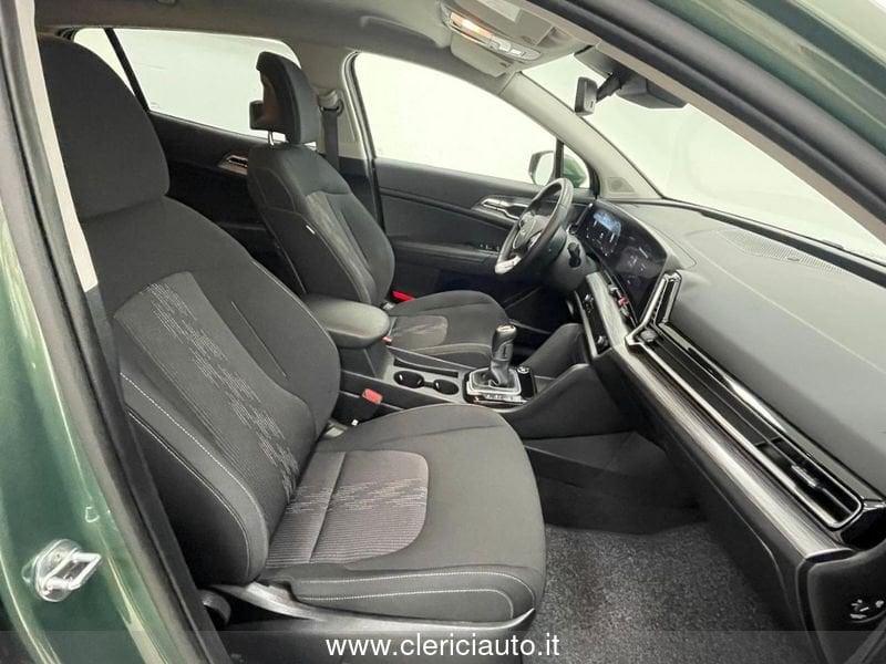 KIA Sportage 1.6 TGDi MHEV Style
