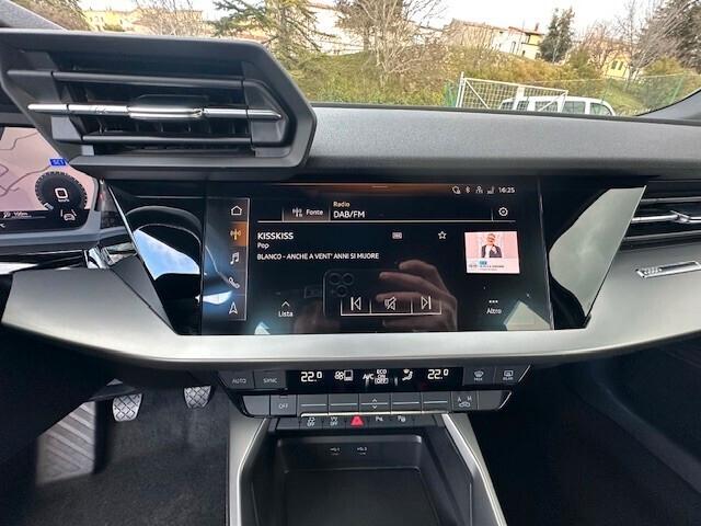 Audi A3 SPB 35 2.0 TDI 150CV Advanced