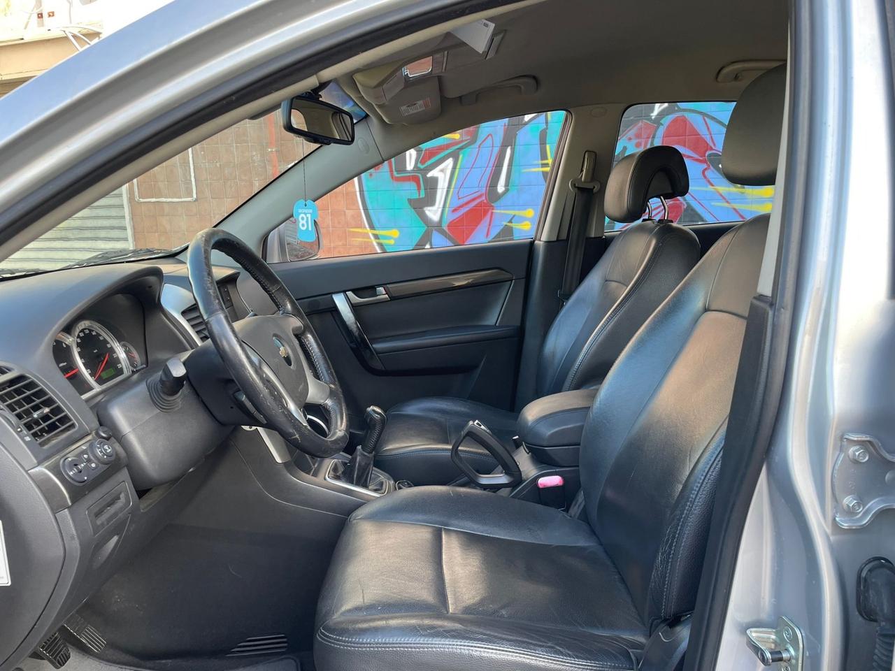Chevrolet Captiva 2.0 VCDi LTX