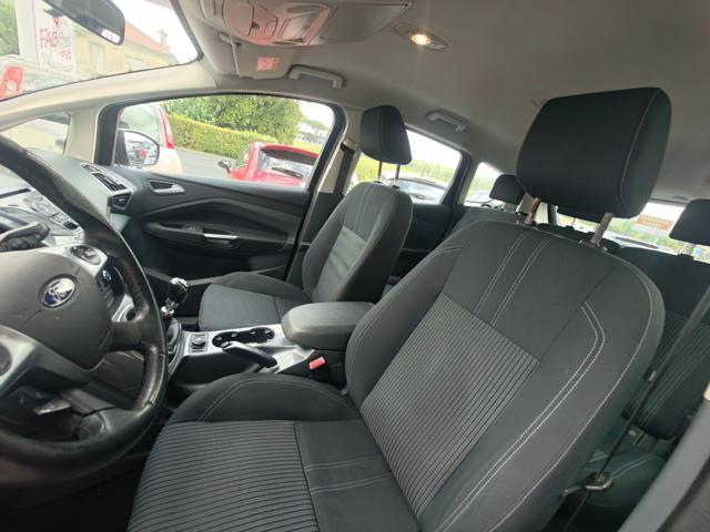 FORD C-Max 1.6 TDCi 115CV Titanium