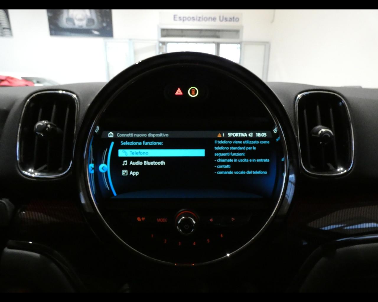 MINI Mini Countrym.(F60) - Mini 2.0 Cooper D Hype Countryman