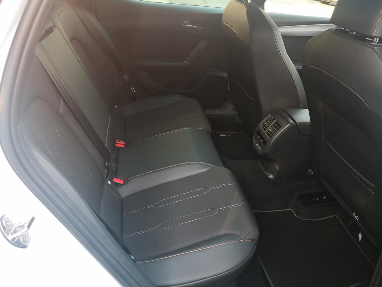 Cupra Leon 1.5 Hybrid 150 CV DSG